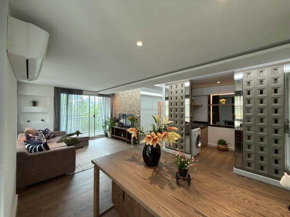 living room of The Fortynine Plus 2