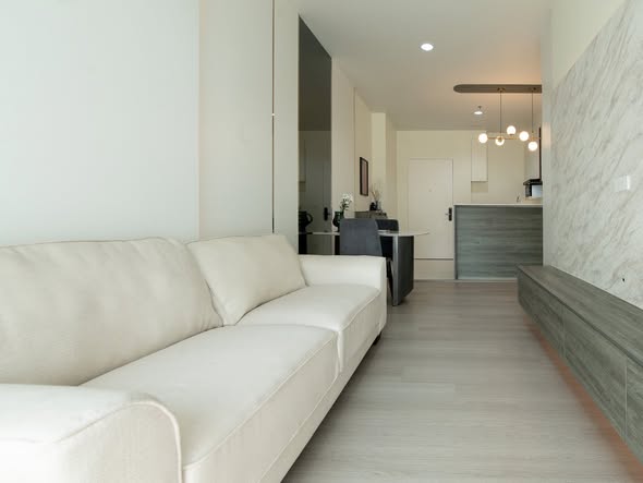 living room of The Fourwings Residence