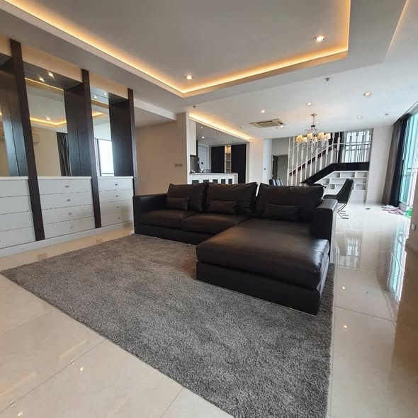 living room of The Fourwings Residence