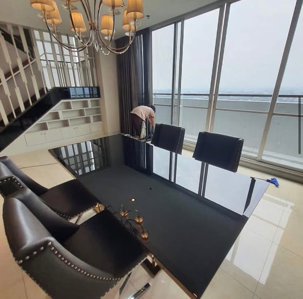 room interior of The Fourwings Residence