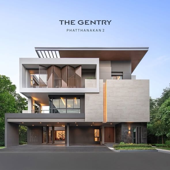 The Gentry Phatthanakan 2 เดอะ เจนทริ พัฒนาการ 2