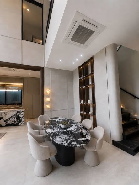 living room and room interior of The Gentry Phatthanakan 2 เดอะ เจนทริ พัฒนาการ 2