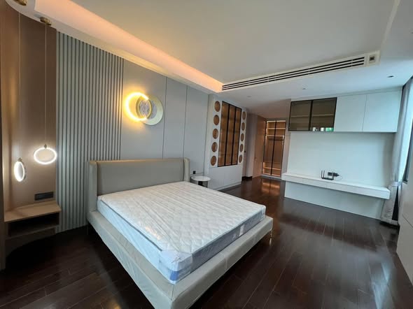 bedroom of The Gentry Phatthanakan – เดอะ เจนทริ พัฒนาการ