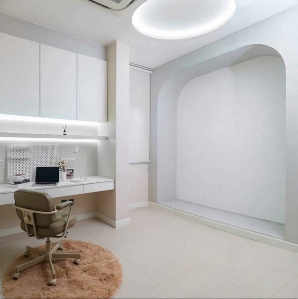 bedroom of เดอะ เจนทริ สุขุมวิท (THE GENTRY SUKHUMVIT 101)