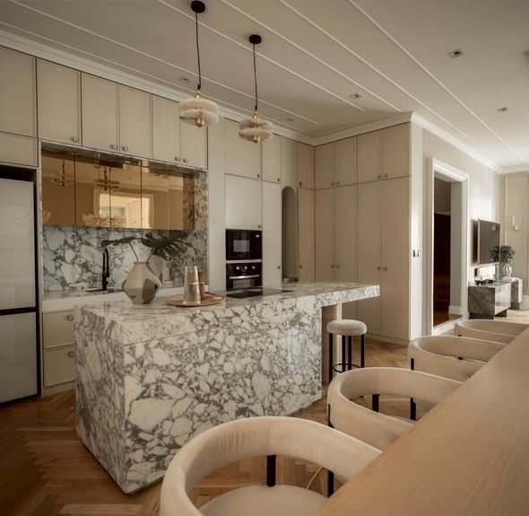 kitchen of เดอะ เจนทริ สุขุมวิท (THE GENTRY SUKHUMVIT 101)