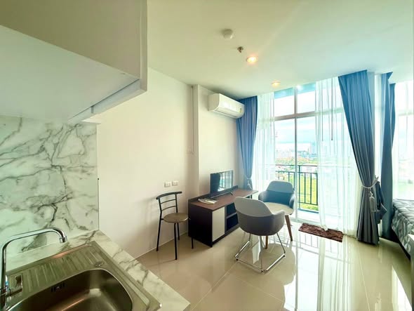 The Grand Jomtien Pattaya Beach