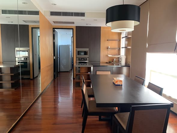 kitchen of The Height