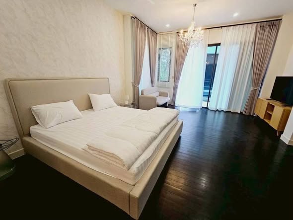 bedroom of THE HONOR YOTHINPATTANA (ดิ ออเนอร์ โยธินพัฒนา)