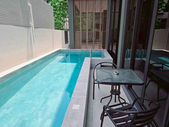 pool of THE HONOR YOTHINPATTANA (ดิ ออเนอร์ โยธินพัฒนา)