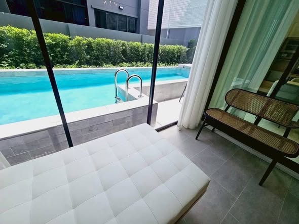 pool of THE HONOR YOTHINPATTANA (ดิ ออเนอร์ โยธินพัฒนา)