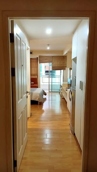 room interior of The Inspire Place Abac Rama 9
