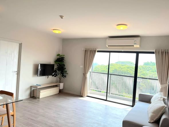bedroom of The Issara Chiang Mai (ดิ อิสสระ เชียงใหม่)