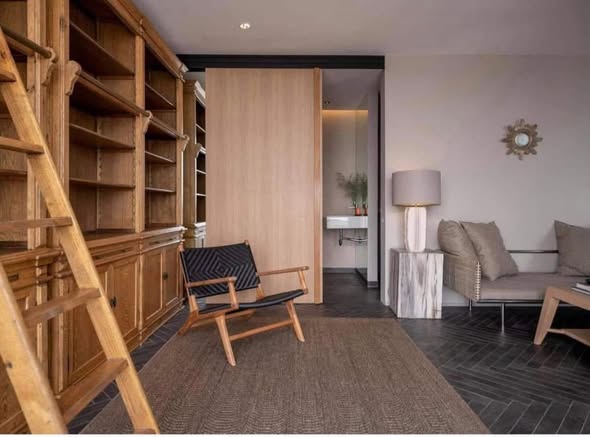 living room and room interior of The Issara Ladprao