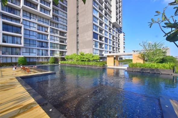pool of The Issara Ladprao