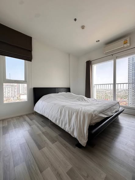 bedroom of The Key BTS Wutthakat เดอะ คีย์ บีทีเอส วุฒากาศ