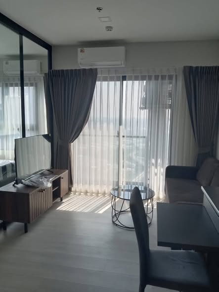 bedroom of The Key MRT Phetkasem 48