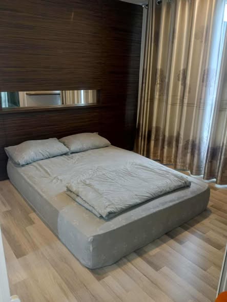 bedroom of The Key Phahonyothin 34