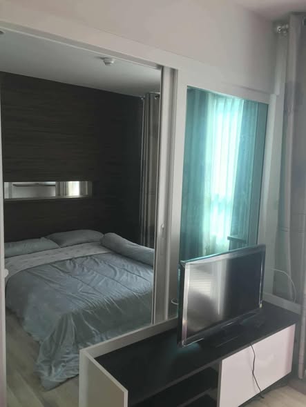 bedroom of The Key Phahonyothin 34