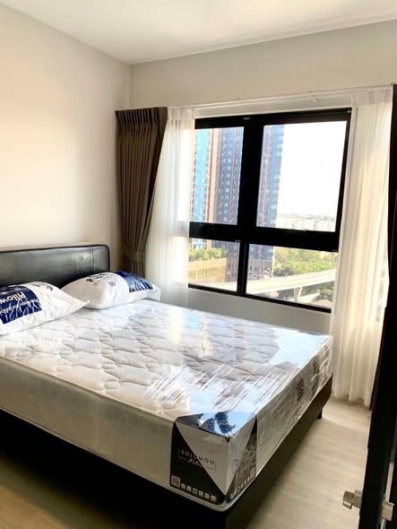 bedroom of The Key Phahonyothin 34