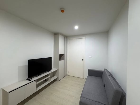 bedroom of The Kith Plus Phahonyothin-Khukot เดอะคิทท์ พลัส พหลโยธิน คูคต