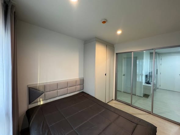 bedroom and room interior of The Kith Plus Phahonyothin-Khukot เดอะคิทท์ พลัส พหลโยธิน คูคต
