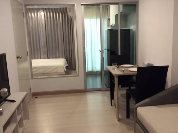 bedroom of The Kith Plus Sukhumvit 113