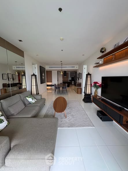 living room of The Lakes