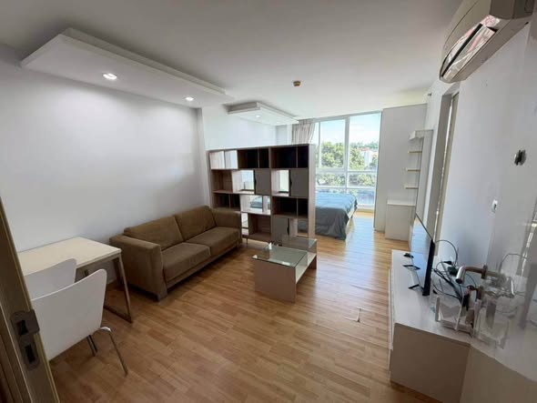 living room of The Light Condo