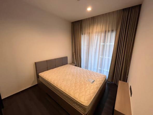 bedroom of THE LINE Asoke-Ratchada