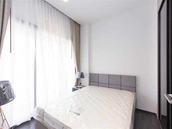 bedroom of THE LINE Asoke-Ratchada