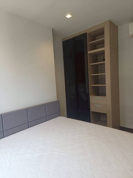 bedroom of THE LINE Asoke-Ratchada