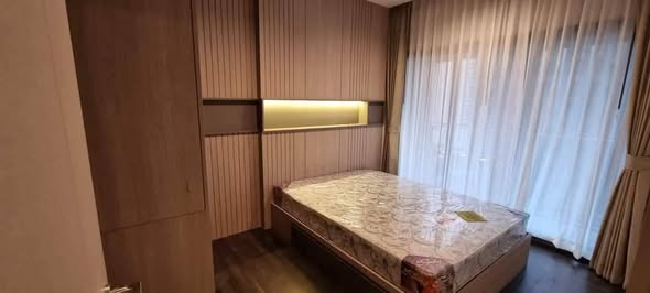bedroom of THE LINE Asoke-Ratchada