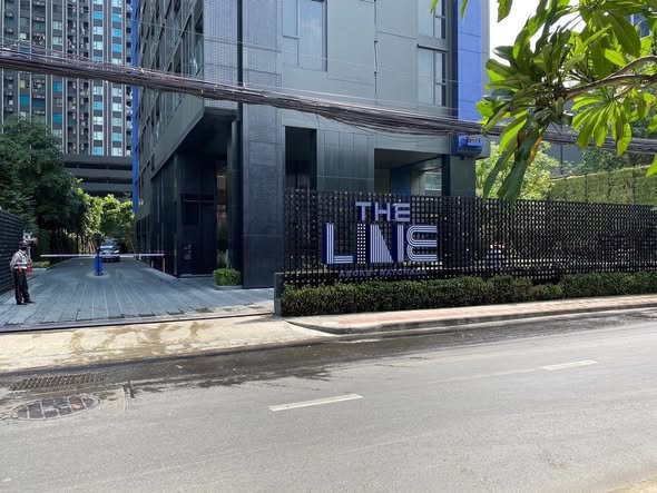 THE LINE Asoke-Ratchada
