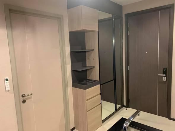 room interior of THE LINE Asoke-Ratchada