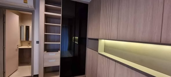 room interior of THE LINE Asoke-Ratchada