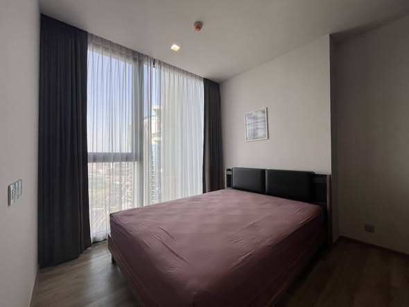 bedroom of THE LINE Jatujak-Mochit