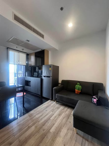 living room of THE LINE Jatujak-Mochit