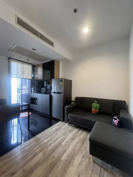 living room of THE LINE Jatujak-Mochit