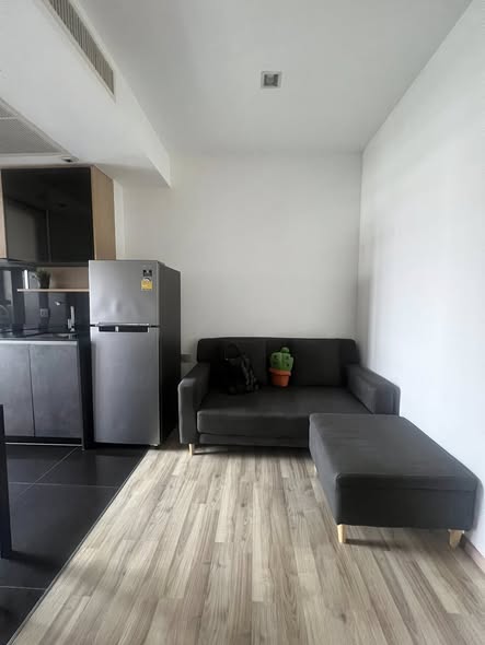 living room of THE LINE Jatujak-Mochit