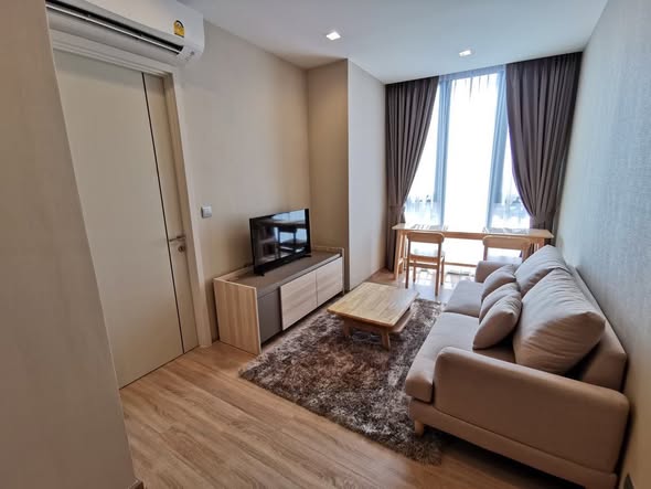 bedroom of THE LINE Phahon-Pradipat