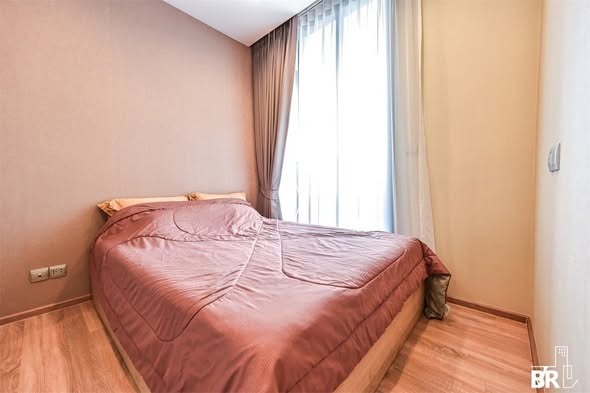 bedroom of THE LINE Phahon-Pradipat