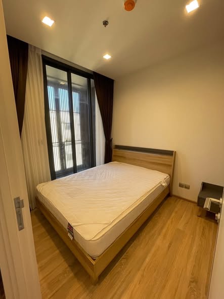bedroom of THE LINE Phahon-Pradipat