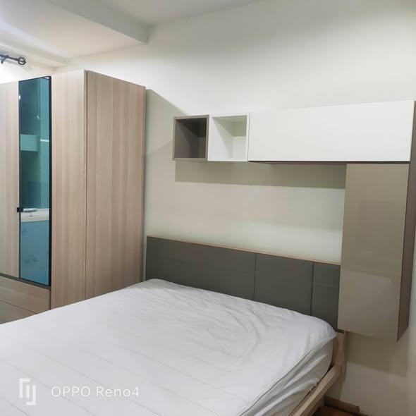 bedroom of THE LINE Phahonyothin Park