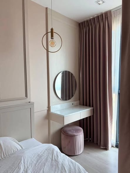 bedroom of THE LINE Phahonyothin Park