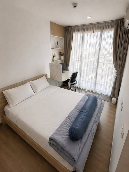bedroom of THE LINE Phahonyothin Park