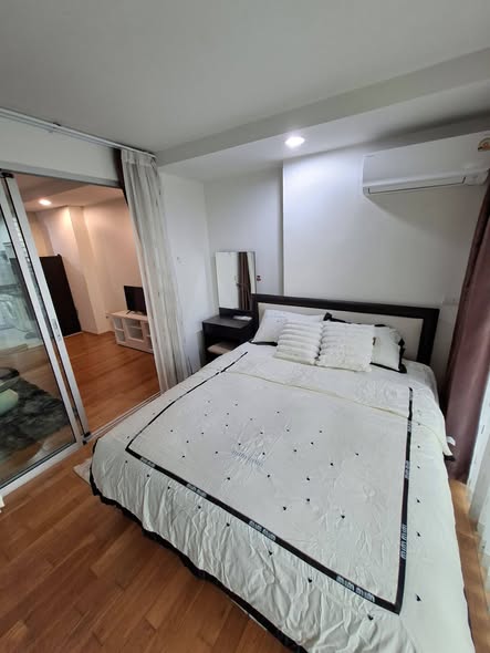bedroom of THE LINE Phahonyothin Park
