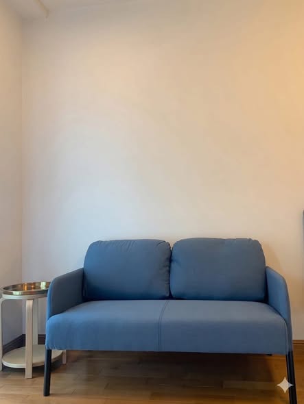 living room of THE LINE Phahonyothin Park