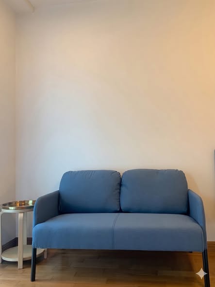 living room of THE LINE Phahonyothin Park