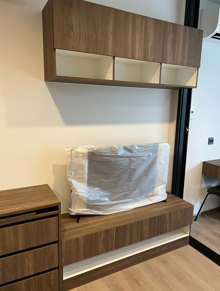 room interior of THE LINE Phahonyothin Park
