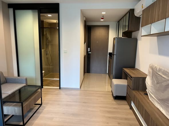 room interior of THE LINE Phahonyothin Park